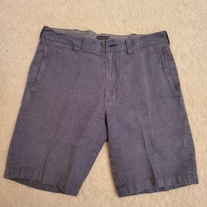 J Crew Mens Stanton Shorts Size 29